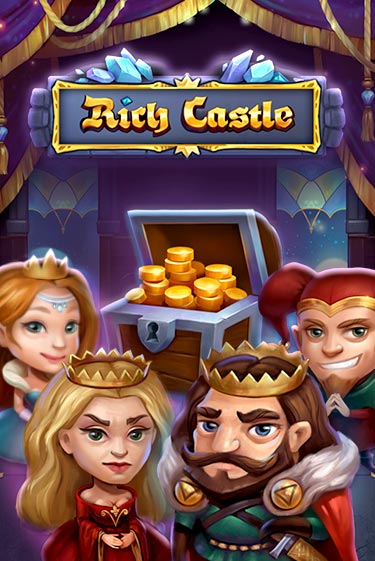 Rich Castle играть онлайн | Максбет Казино бесплатно