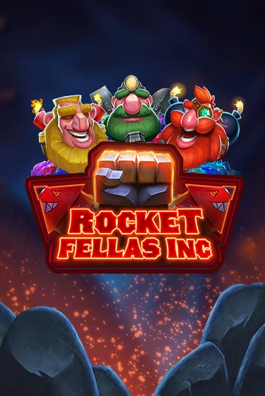 Rocket Fellas Inc играть онлайн | Максбет Казино бесплатно