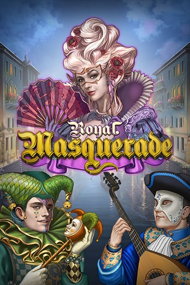 Royal Masquerade играть онлайн | Максбет Казино бесплатно