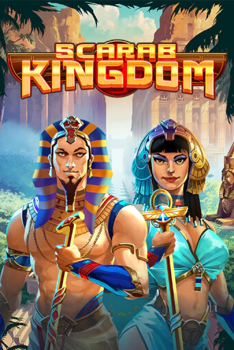 Scarab Kingdom играть онлайн | Максбет Казино бесплатно