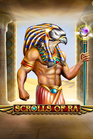 Scrolls of Ra играть онлайн | Максбет Казино бесплатно