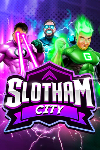 Slotham City играть онлайн | Максбет Казино бесплатно