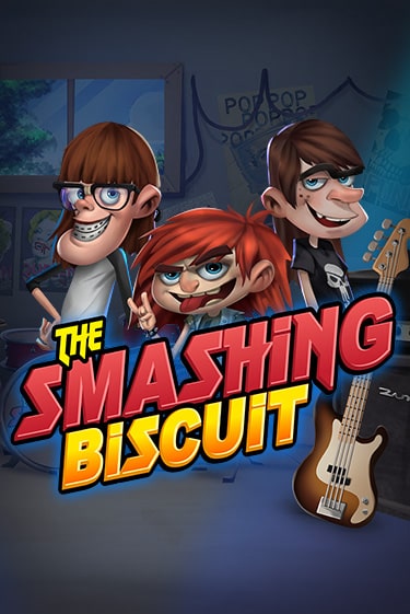 The Smashing Biscuit играть онлайн | Максбет Казино бесплатно
