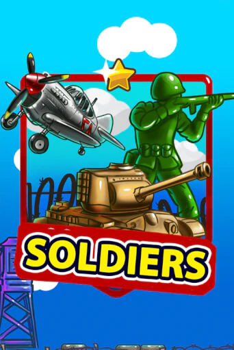 Soldiers играть онлайн | Максбет Казино бесплатно