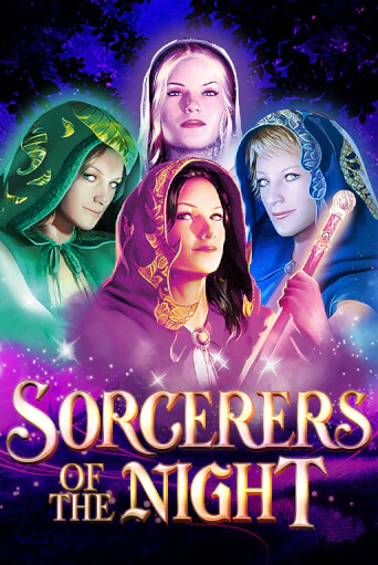 Sorcerers of the Night играть онлайн | Максбет Казино бесплатно