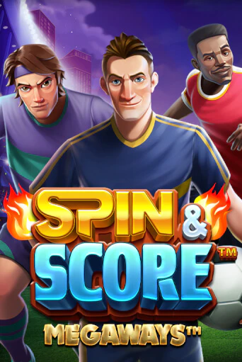 Spin & Score Megaways играть онлайн | Максбет Казино бесплатно