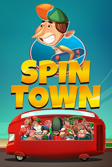 Spin Town играть онлайн | Максбет Казино бесплатно