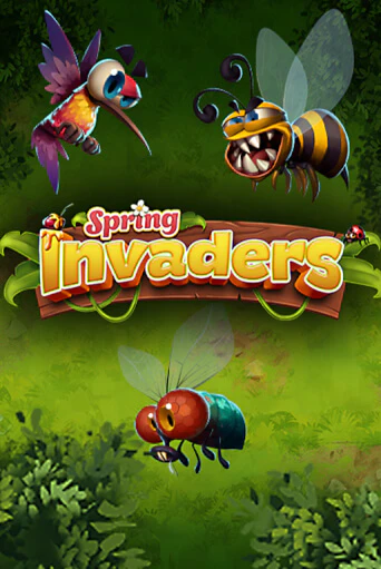 Spring Invaders играть онлайн | Максбет Казино бесплатно