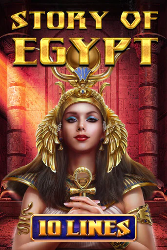 Story Of Egypt - 10 Lines играть онлайн | Максбет Казино бесплатно