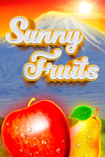 Sunny Fruits играть онлайн | Максбет Казино бесплатно