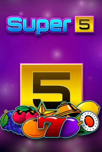 Super 5 играть онлайн | Максбет Казино бесплатно