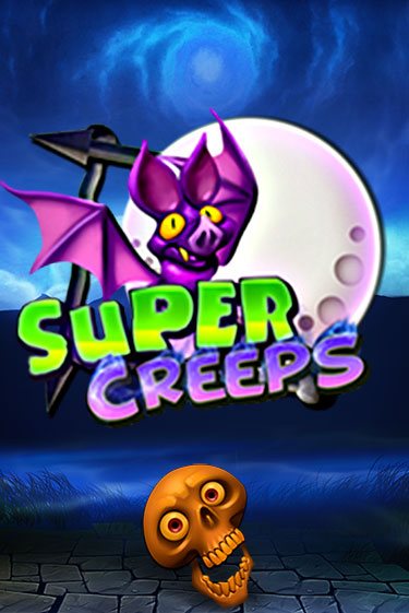 Super Creeps играть онлайн | Максбет Казино бесплатно