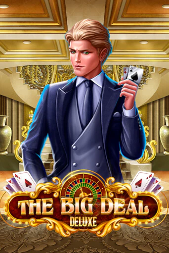 The Big Deal Deluxe играть онлайн | Максбет Казино бесплатно