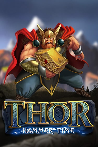 Thor: Hammer Time играть онлайн | Максбет Казино бесплатно