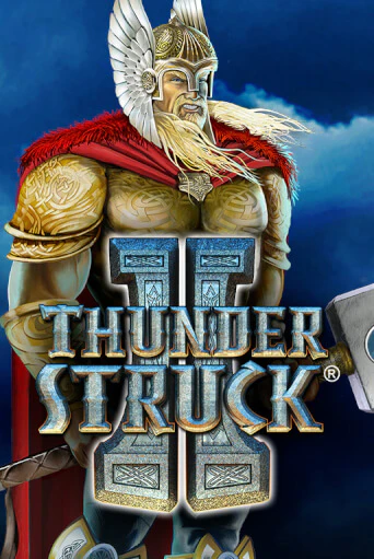 Thunderstruck II играть онлайн | Максбет Казино бесплатно