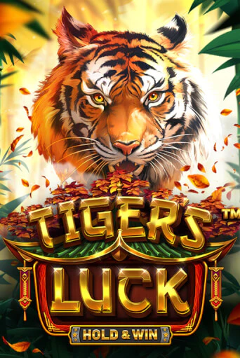 Tiger's Luck - Hold & Win играть онлайн | Максбет Казино бесплатно