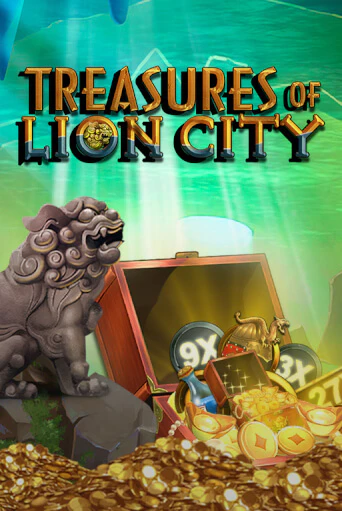 Treasures of Lion City играть онлайн | Максбет Казино бесплатно