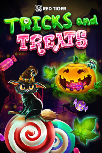 Tricks and Treats играть онлайн | Максбет Казино бесплатно