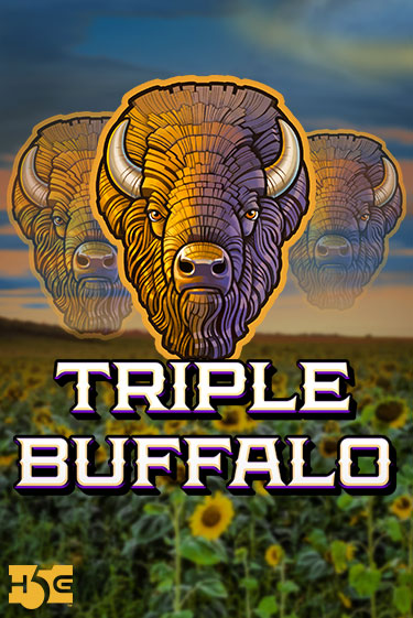 Triple Buffalo играть онлайн | Максбет Казино бесплатно