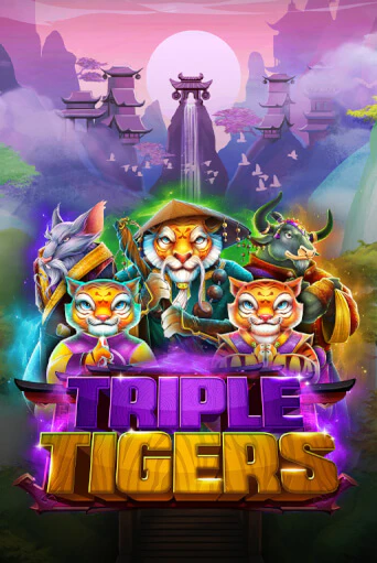 Triple Tigers играть онлайн | Максбет Казино бесплатно