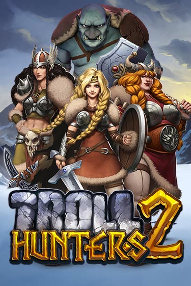 Troll Hunters 2 играть онлайн | Максбет Казино бесплатно