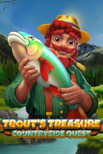 Trout's Treasure - Countryside Quest играть онлайн | Максбет Казино бесплатно