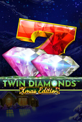 Twin Diamonds Xmas играть онлайн | Максбет Казино бесплатно