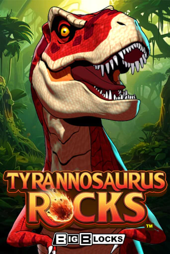 Tyrannosaurus Rocks™ играть онлайн | Максбет Казино бесплатно