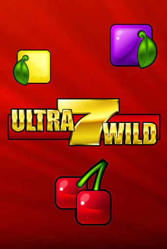 Ultra 7 Wild играть онлайн | Максбет Казино бесплатно