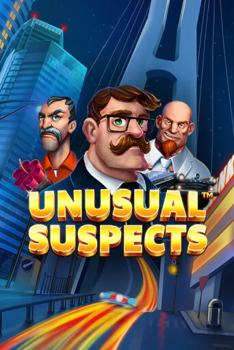 Unusual Suspects™ играть онлайн | Максбет Казино бесплатно