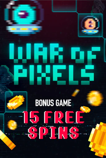 War of Pixels играть онлайн | Максбет Казино бесплатно
