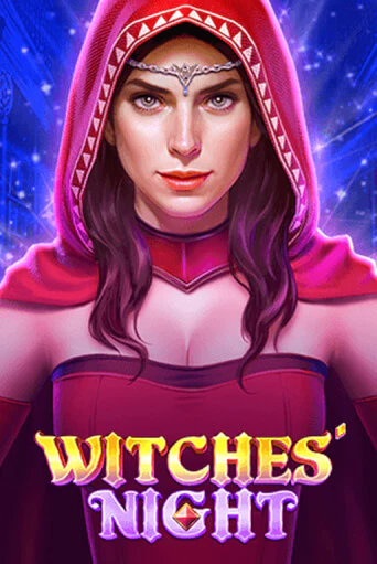 Witches' Night играть онлайн | Максбет Казино бесплатно