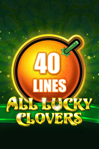 All Lucky Clovers 40 играть онлайн | Максбет Казино бесплатно