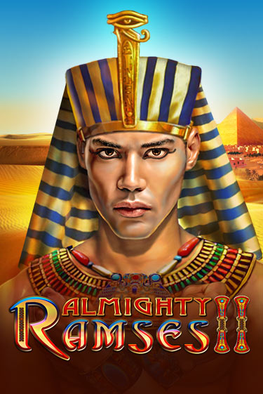 Almighty Ramses II играть онлайн | Максбет Казино бесплатно