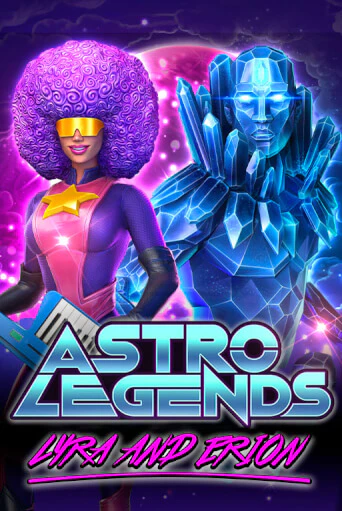 Astro Legends: Lyra and Erion играть онлайн | Максбет Казино бесплатно