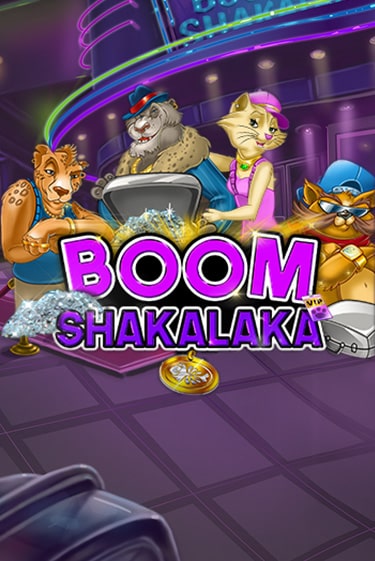 Boomshakalaka играть онлайн | Максбет Казино бесплатно