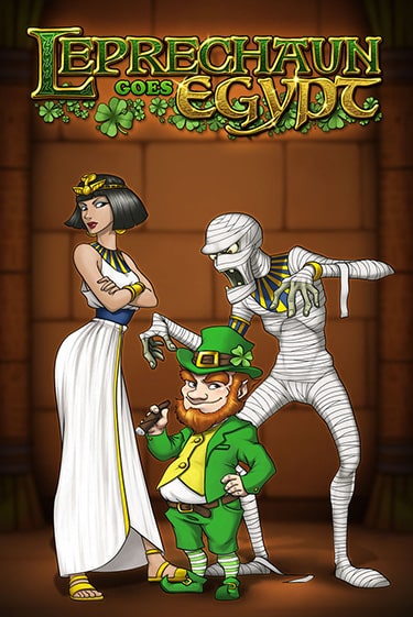 Leprechaun goes Egypt играть онлайн | Максбет Казино бесплатно