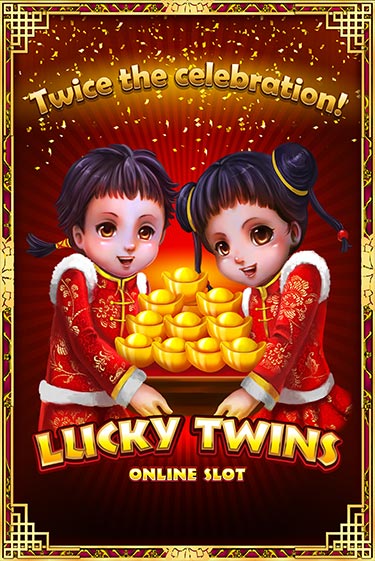 Lucky Twins играть онлайн | Максбет Казино бесплатно
