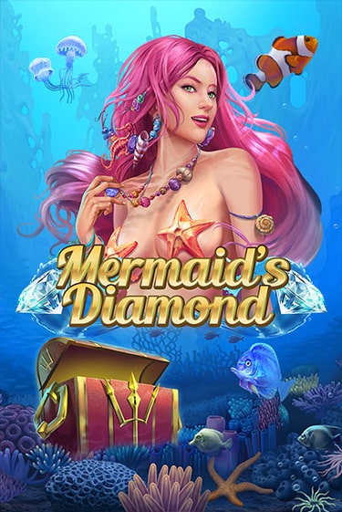 Mermaid's Diamond играть онлайн | Максбет Казино бесплатно