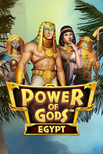 Power of Gods Egypt играть онлайн | Максбет Казино бесплатно