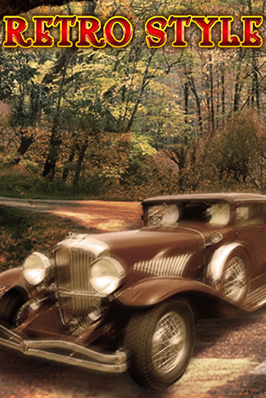 Retro Style играть онлайн | Максбет Казино бесплатно