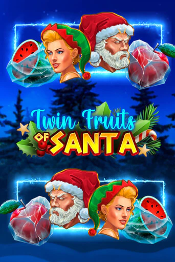 Twin Fruits of Santa играть онлайн | Максбет Казино бесплатно