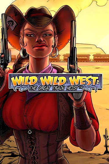 Wild Wild West: The Great Train Heist™ играть онлайн | Максбет Казино бесплатно